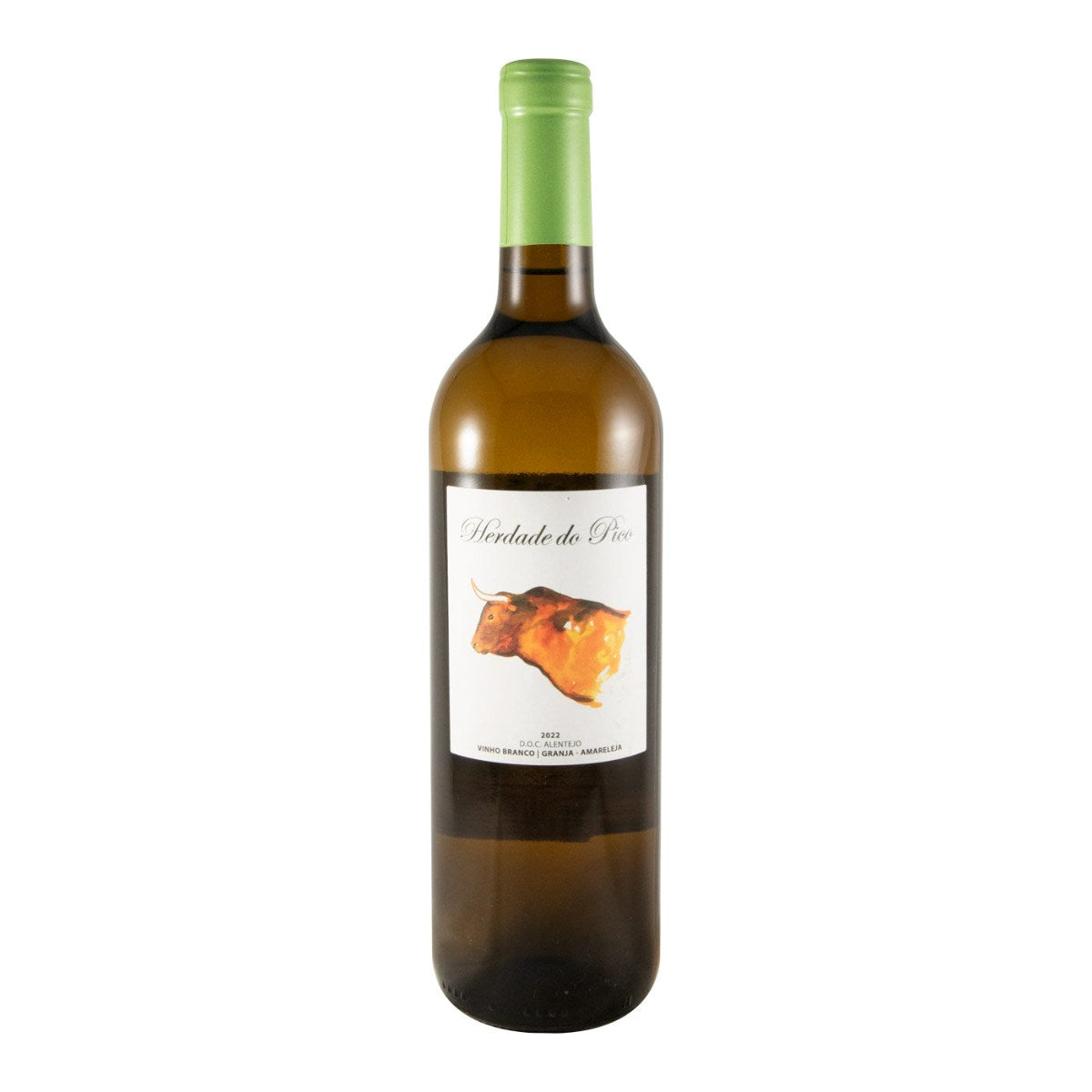 Herdade do Pico White Wine Alentejo 2022 750ml 13.5% ABV
