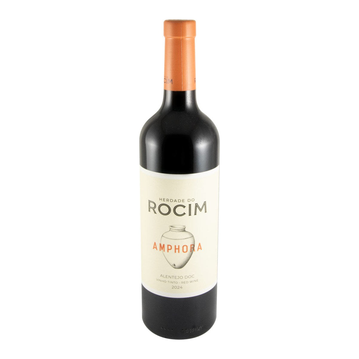 Herdade do Rocim Amphora Red Wine Alentejo 2024 750ml 12% ABV