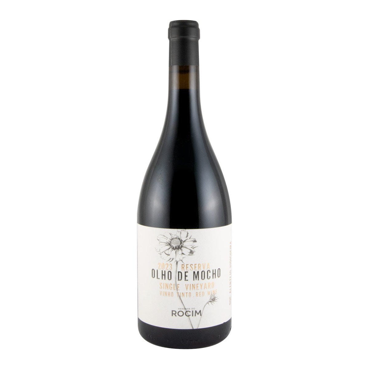 Herdade do Rocim Olho de Mocho Reserva Red Wine Alentejo 2023 750ml 14% ABV
