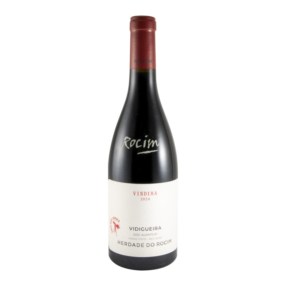 Herdade do Rocim Red Wine Alentejo 2024 750ml 14% ABV
