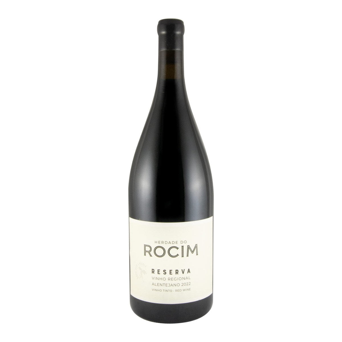 Herdade do Rocim Reserva Red Wine Alentejo 2022 1.5L 14% ABV
