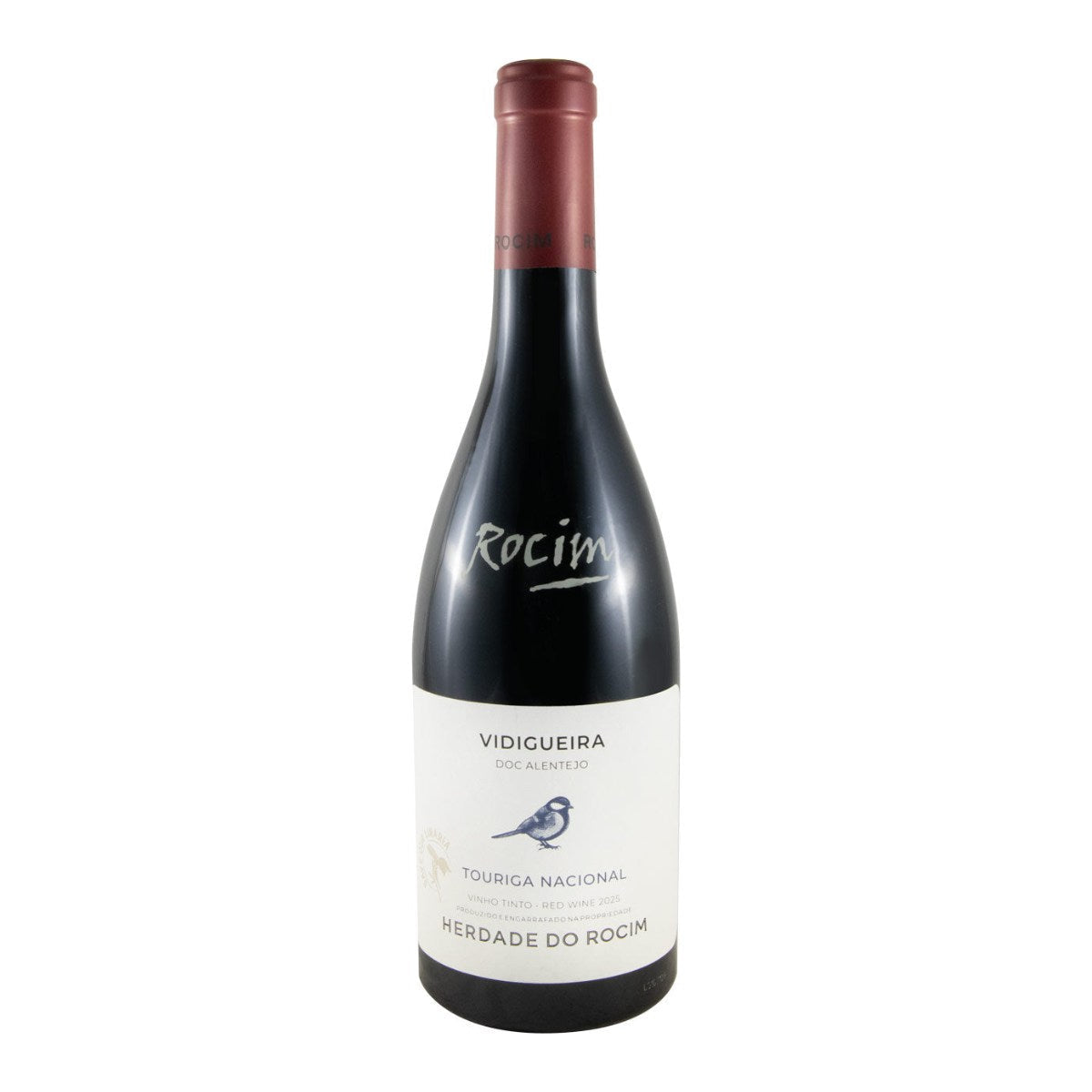 Herdade do Rocim Touriga Nacional Red Wine Alentejo 2025 750ml 13.5% ABV