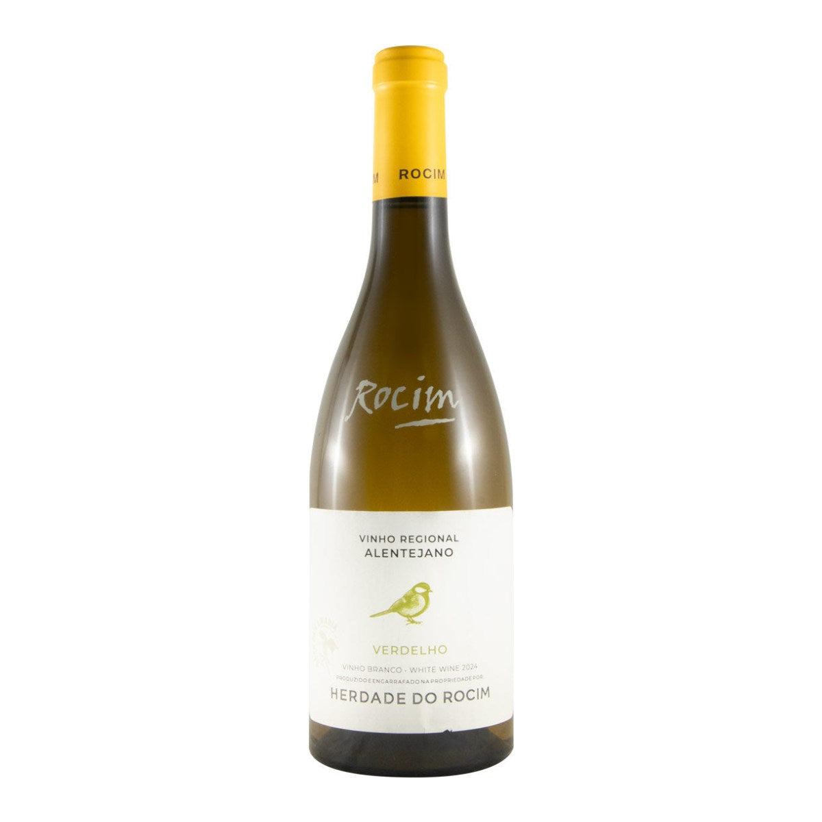 Herdade do Rocim Verdelho White Wine Alentejo 2024 750ml 12% ABV