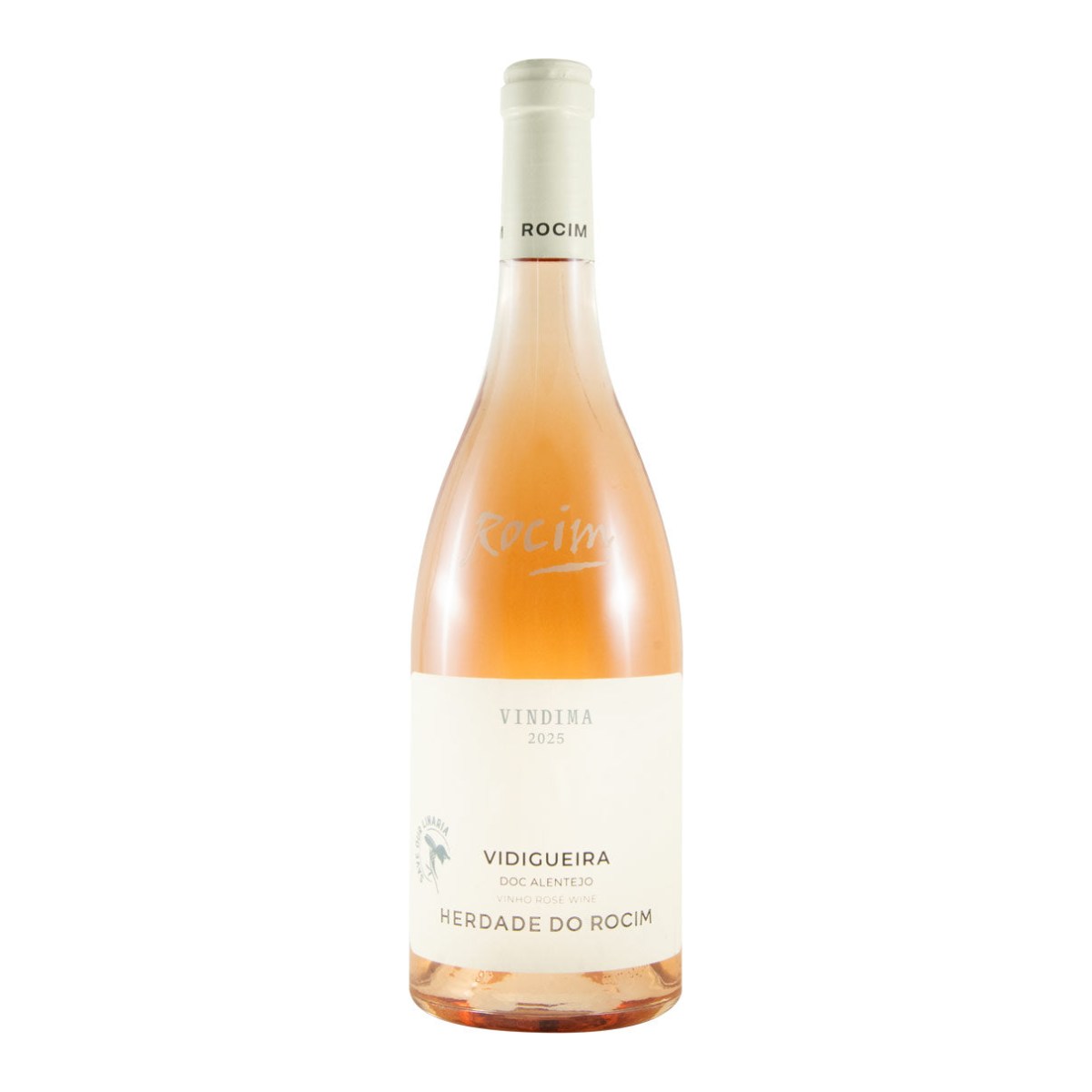 Herdade do Rocim Vindima Rosé Wine Alentejo 2025 750ml 12.5% ABV