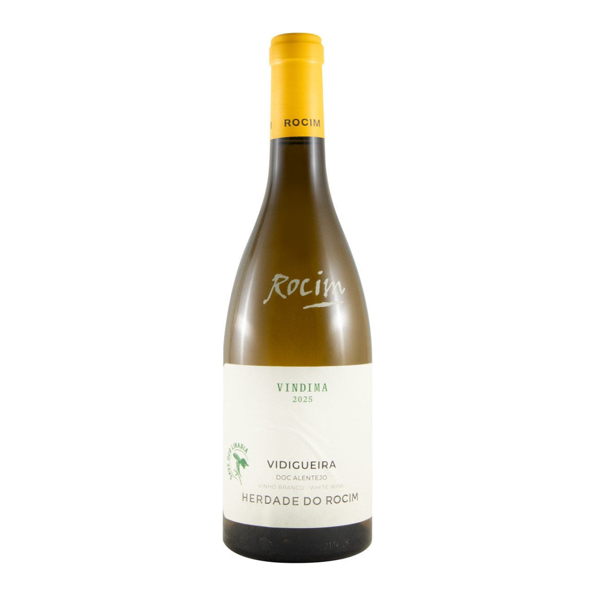 Herdade do Rocim Vindima White Wine Alentejo 2025 750ml 12.5% ABV