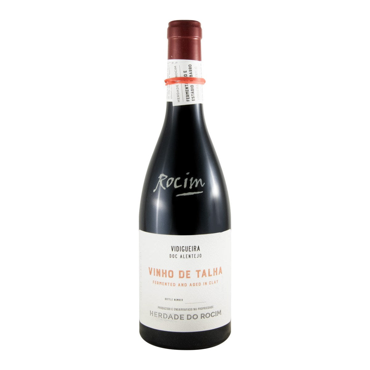 Herdade do Rocim Vinho de Talha Red Wine Alentejo 2025 750ml 13% ABV