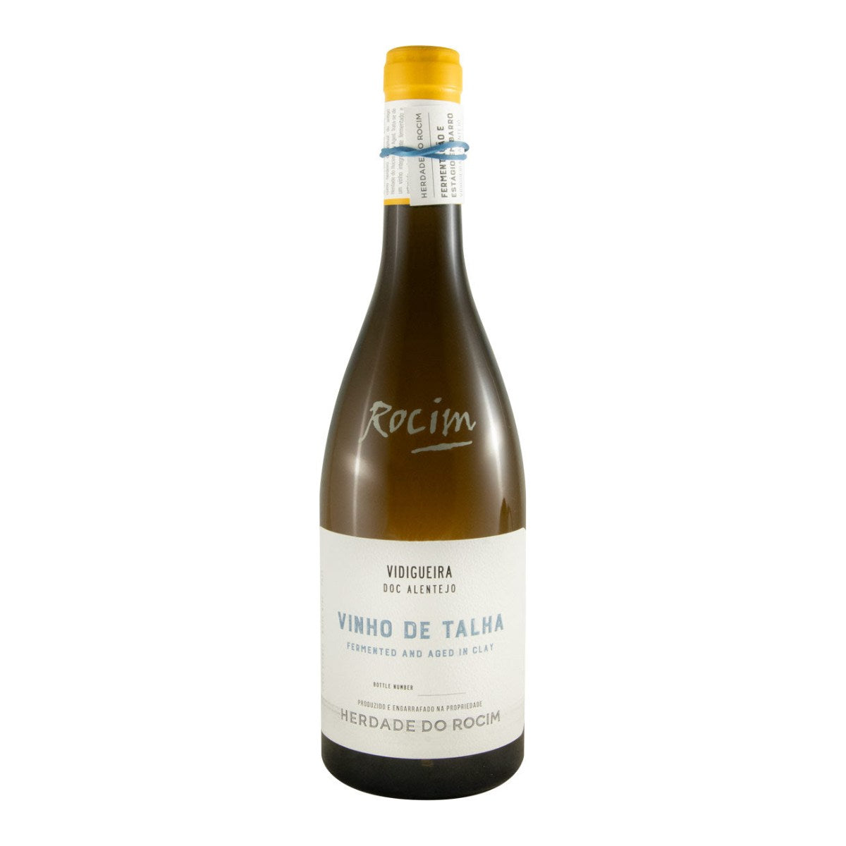Herdade do Rocim Vinho de Talha White Wine Alentejo 2025 750ml 12% ABV