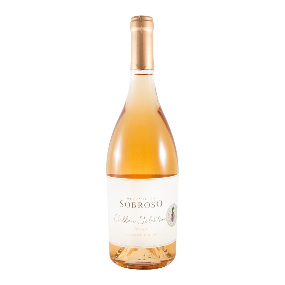 Herdade do Sobroso Cellar Selection Rosé Wine Alentejo 2025 750ml 13% ABV