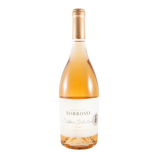 Herdade do Sobroso Cellar Selection Rosé Wine Alentejo 2025 750ml 13% ABV