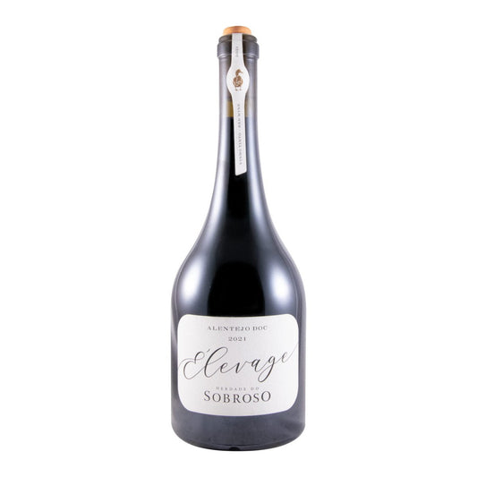 Herdade do Sobroso Élevage Red Wine Alentejo 2021 750ml 14% ABV
