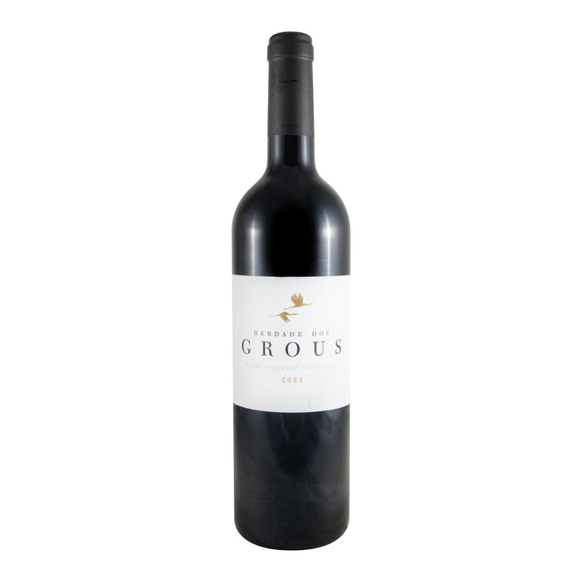 Herdade dos Grous Red Wine Alentejo 2024 750ml 13% ABV