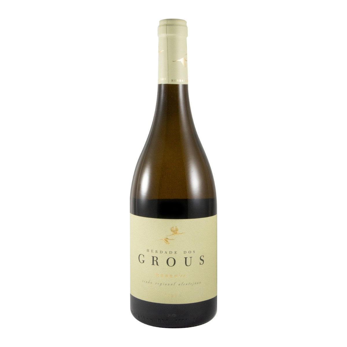 Herdade dos Grous Reserva White Wine Alentejo 2023 750ml 13.5% ABV