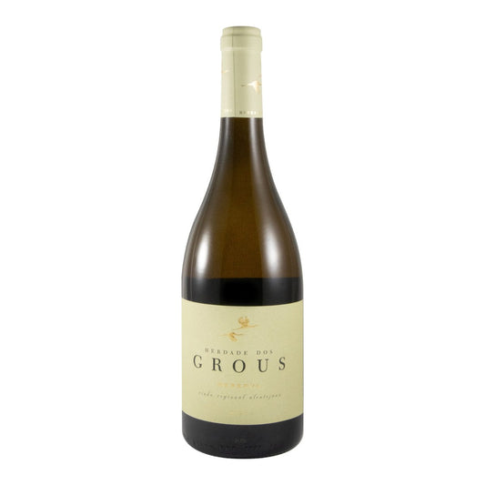 Herdade dos Grous Reserva White Wine Alentejo 2023 750ml 13.5% ABV
