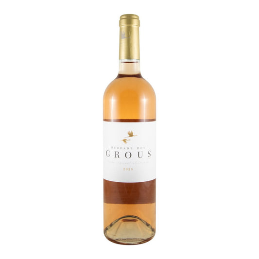 Herdade dos Grous Rosé Wine Alentejo 2025 750ml 12% ABV