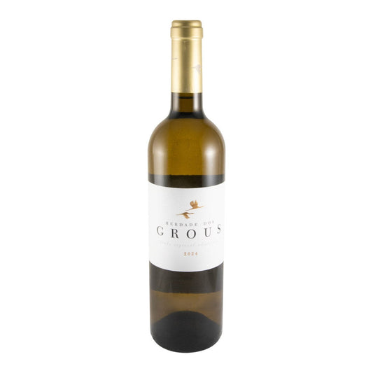 Herdade dos Grous White Wine Alentejo 2024 750ml 12.5% ABV