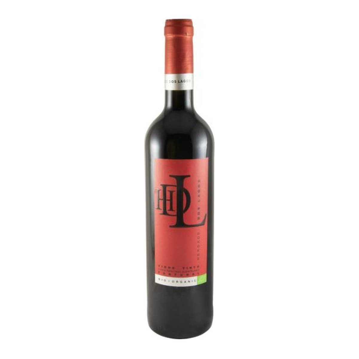 Herdade dos Lagos HDL Organic Red Wine Alentejo 2021 750ml 14.5% ABV