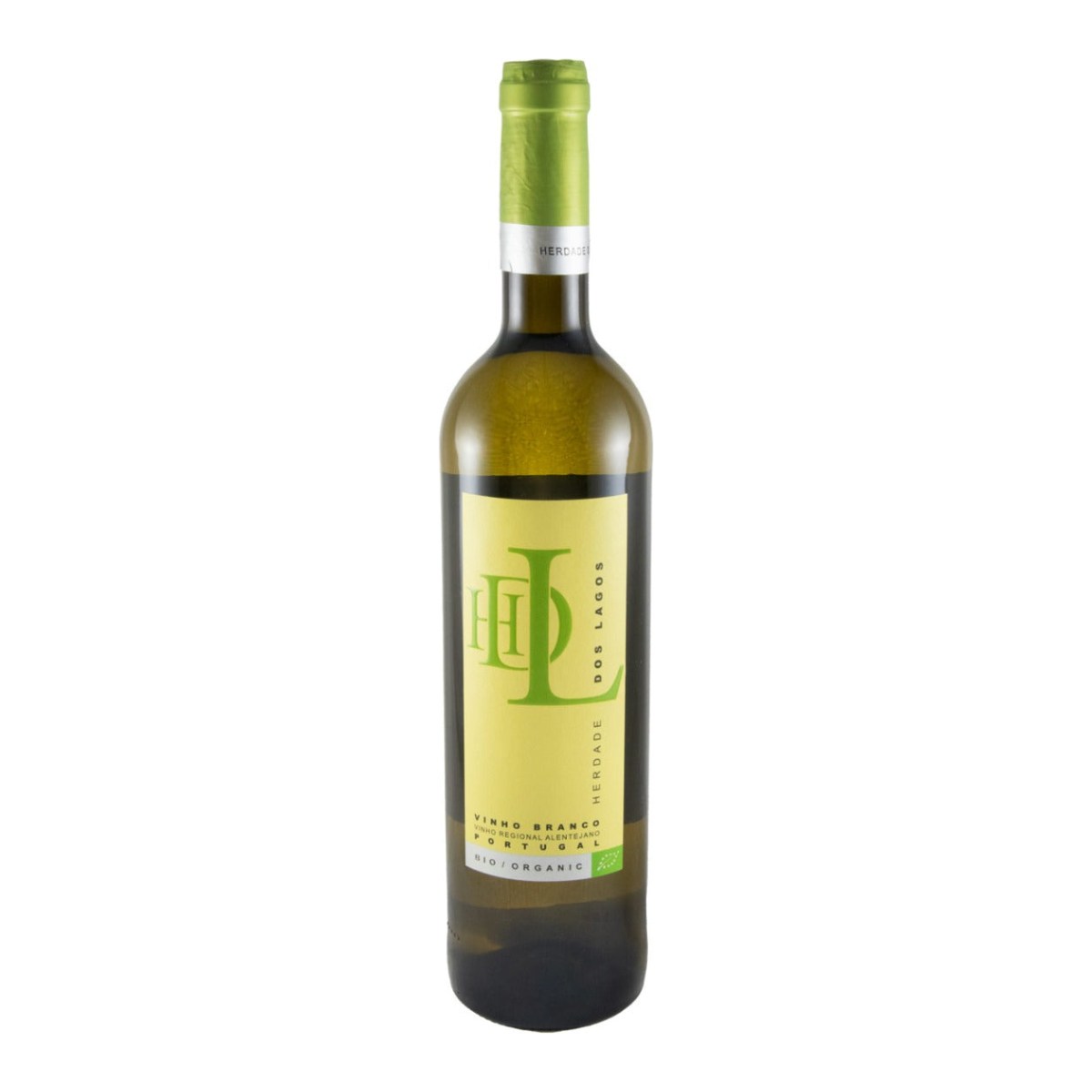 Herdade dos Lagos HDL Organic White Wine Alentejo 2023 750ml 14% ABV