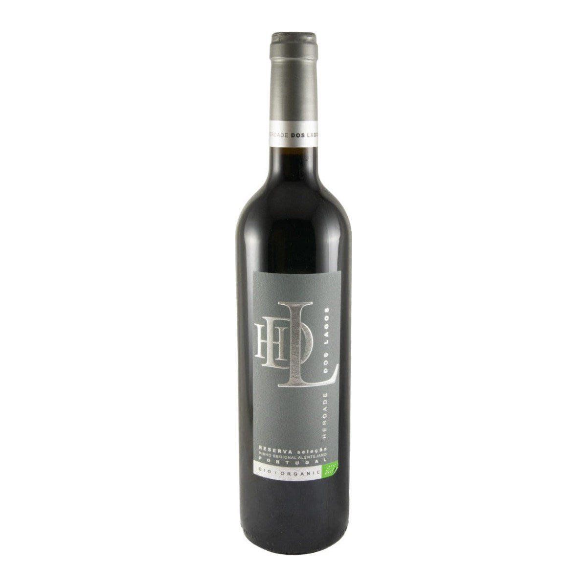 Herdade dos Lagos HDL Selection Reserva Organic Red Wine Alentejo 2019 750ml 15.5% ABV