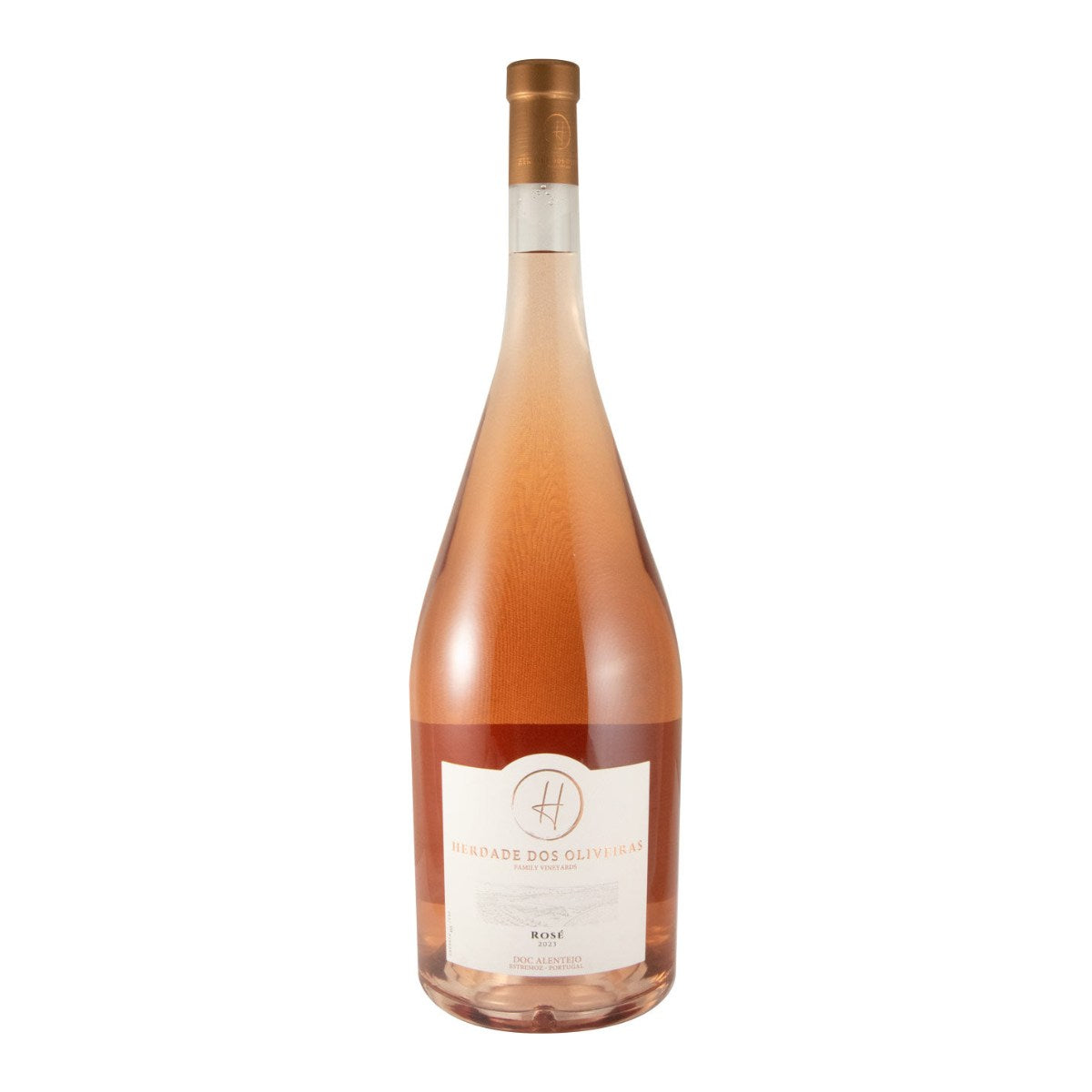 Herdade dos Oliveiras Rosé Wine Alentejo 2023 1.5L 13% ABV