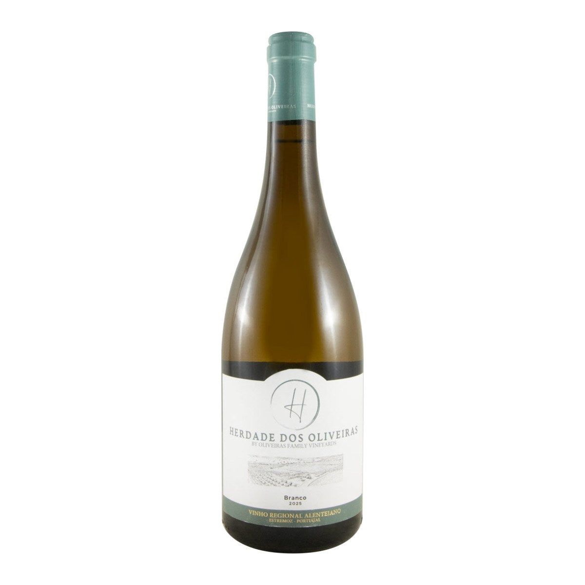 Herdade dos Oliveiras White Wine Alentejo 2025 750ml 12.5% ABV