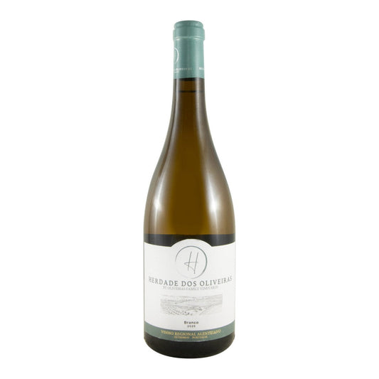 Herdade dos Oliveiras White Wine Alentejo 2025 750ml 12.5% ABV