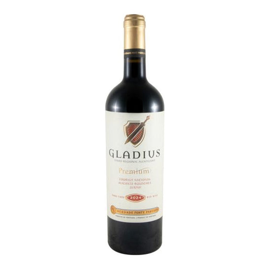 Herdade Fonte Paredes Gladius Premium Red Wine Alentejo 2024 750ml 15.5% ABV