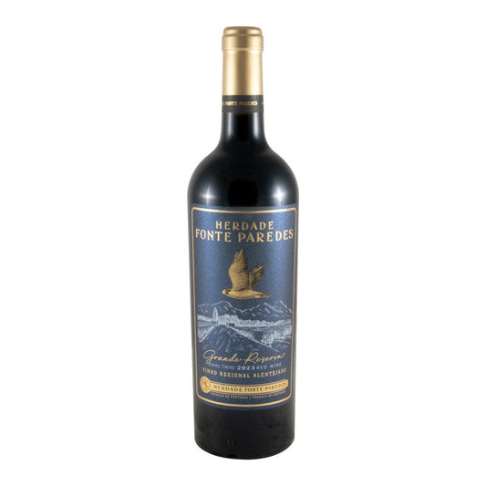 Herdade Fonte Paredes Grande Reserva Red Wine Alentejo 2023 750ml 16% ABV