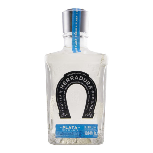 Herradura Plata Tequila 700ml 40% ABV