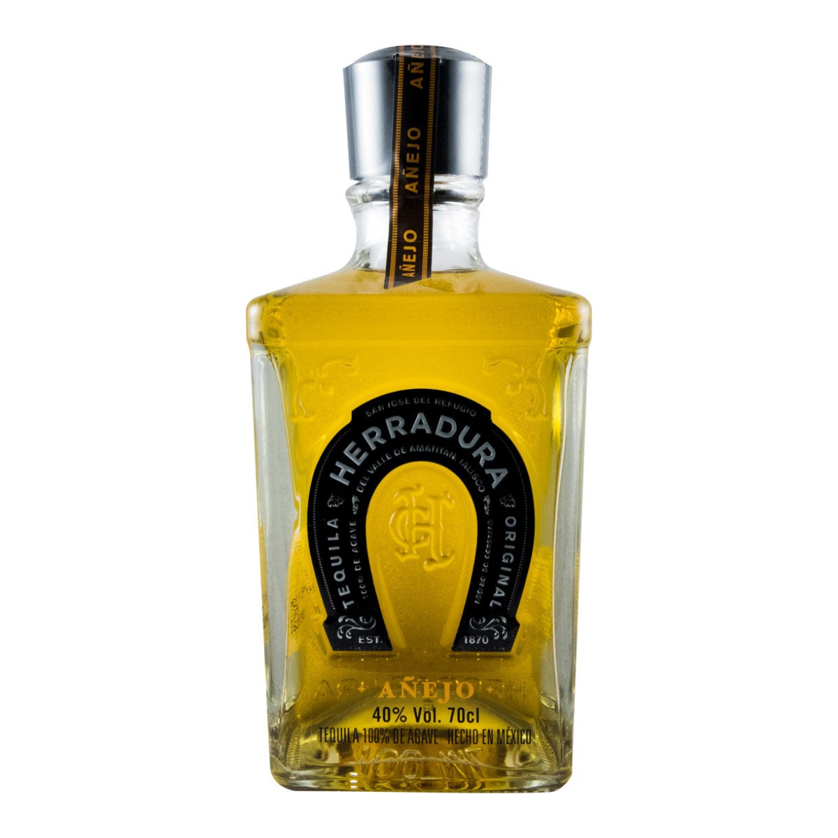 Herradura Tequila Añejo 700ml 40% ABV