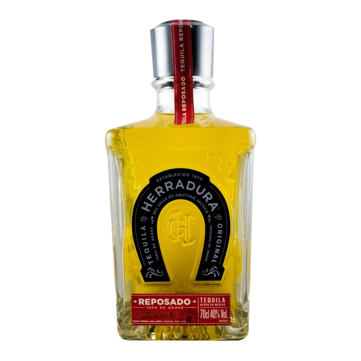 Herradura Tequila Reposado 700ml 40% ABV