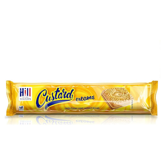 Hill Custard Creams 150g