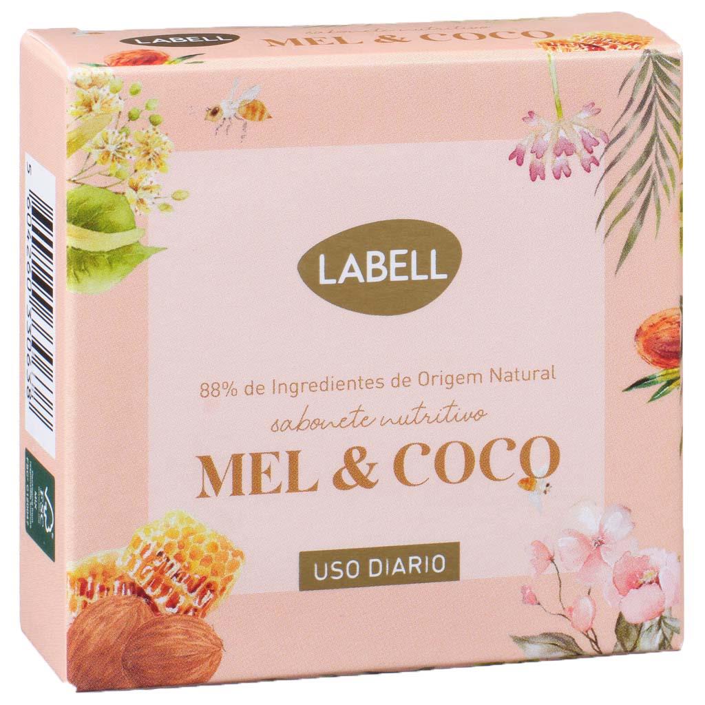 Honey and Coconut Nourishing Soap Bar 90g