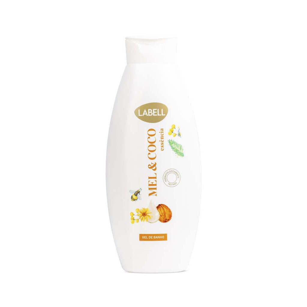 Honey and Coconut Shower Gel 750ml