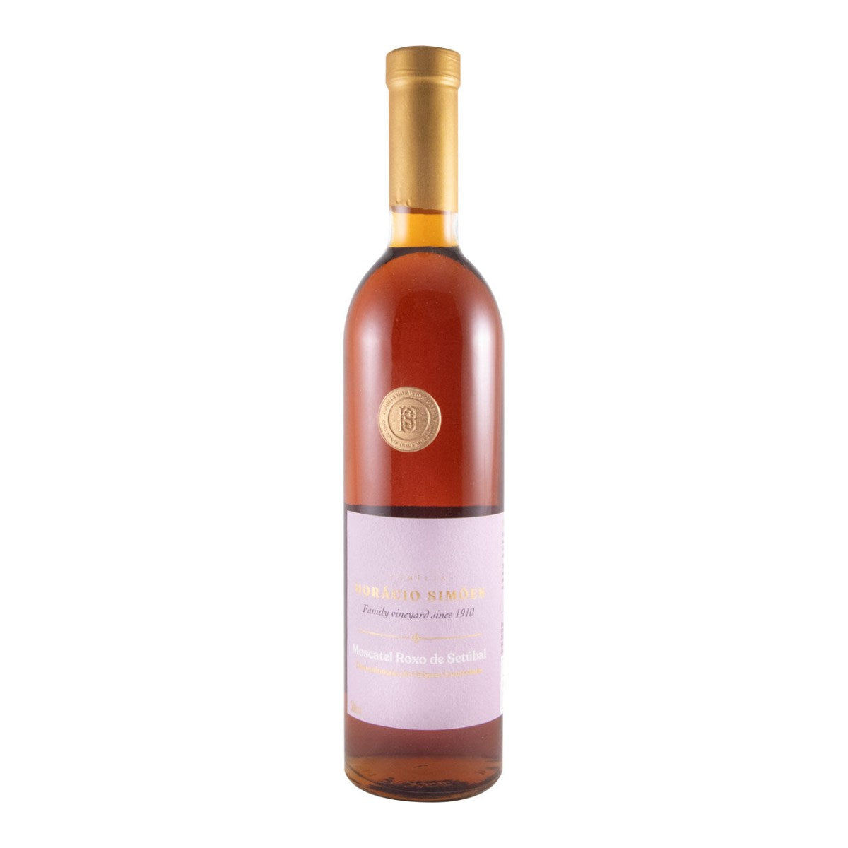 Horácio Simões Moscatel Roxo de Setúbal Fortified Wine 500ml 19% ABV