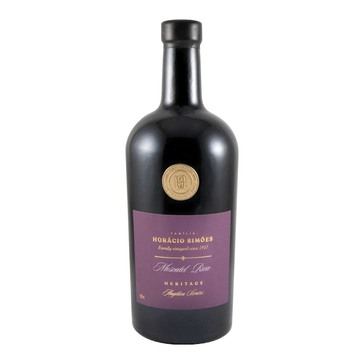 Horácio Simões Moscatel Roxo de Setúbal Heritage Fortified Wine 2008 500ml 17% ABV