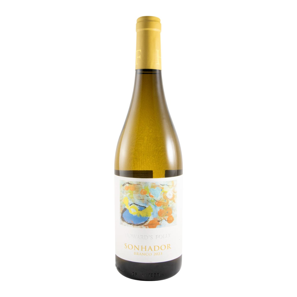 Howard's Folly Sonhador White Wine Alentejo 2023 750ml 12.5% ABV