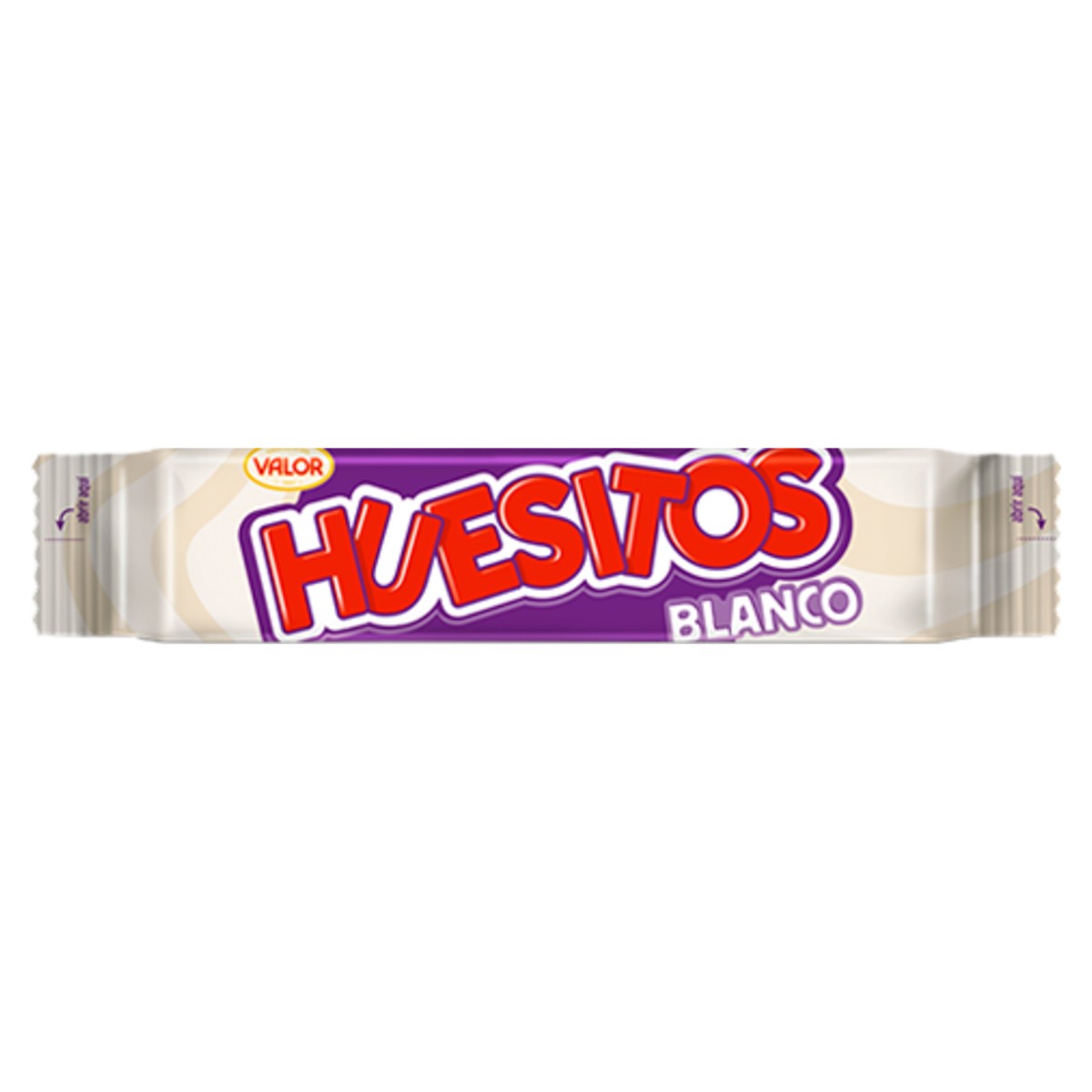 Huesitos White Chocolate Wafer Bar 20g