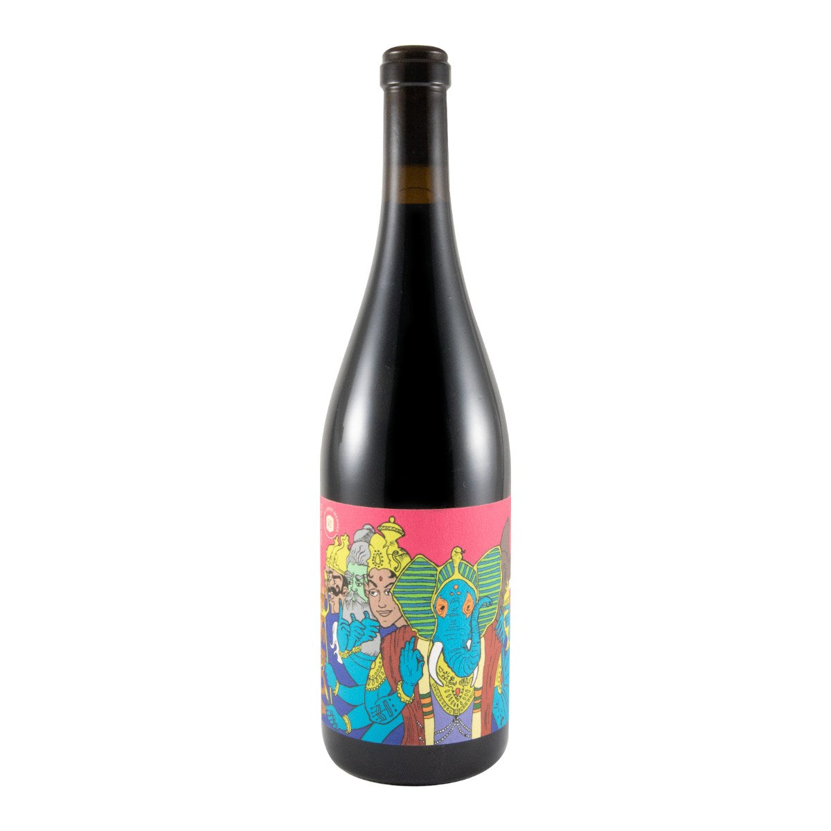 Hugo Mendes Lisboa Red Wine Lisbon 2022 750ml 12% ABV