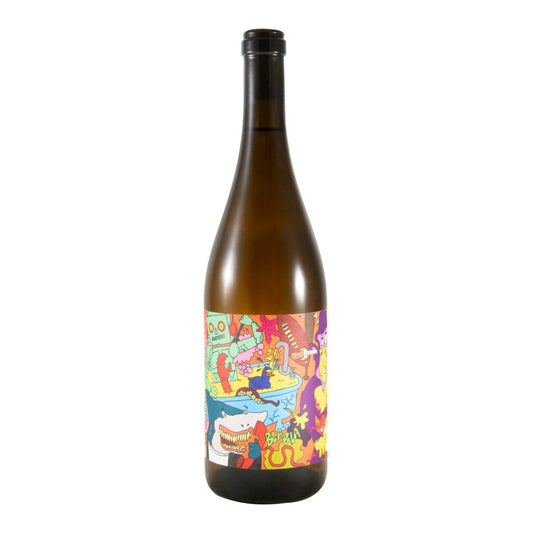 Hugo Mendes Lisboa Skin Contact White Wine Lisbon 2024 750ml 11.5% ABV