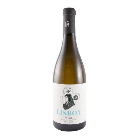 Hugo Mendes Lisboa Vital White Wine Lisbon 2020 750ml 11% ABV