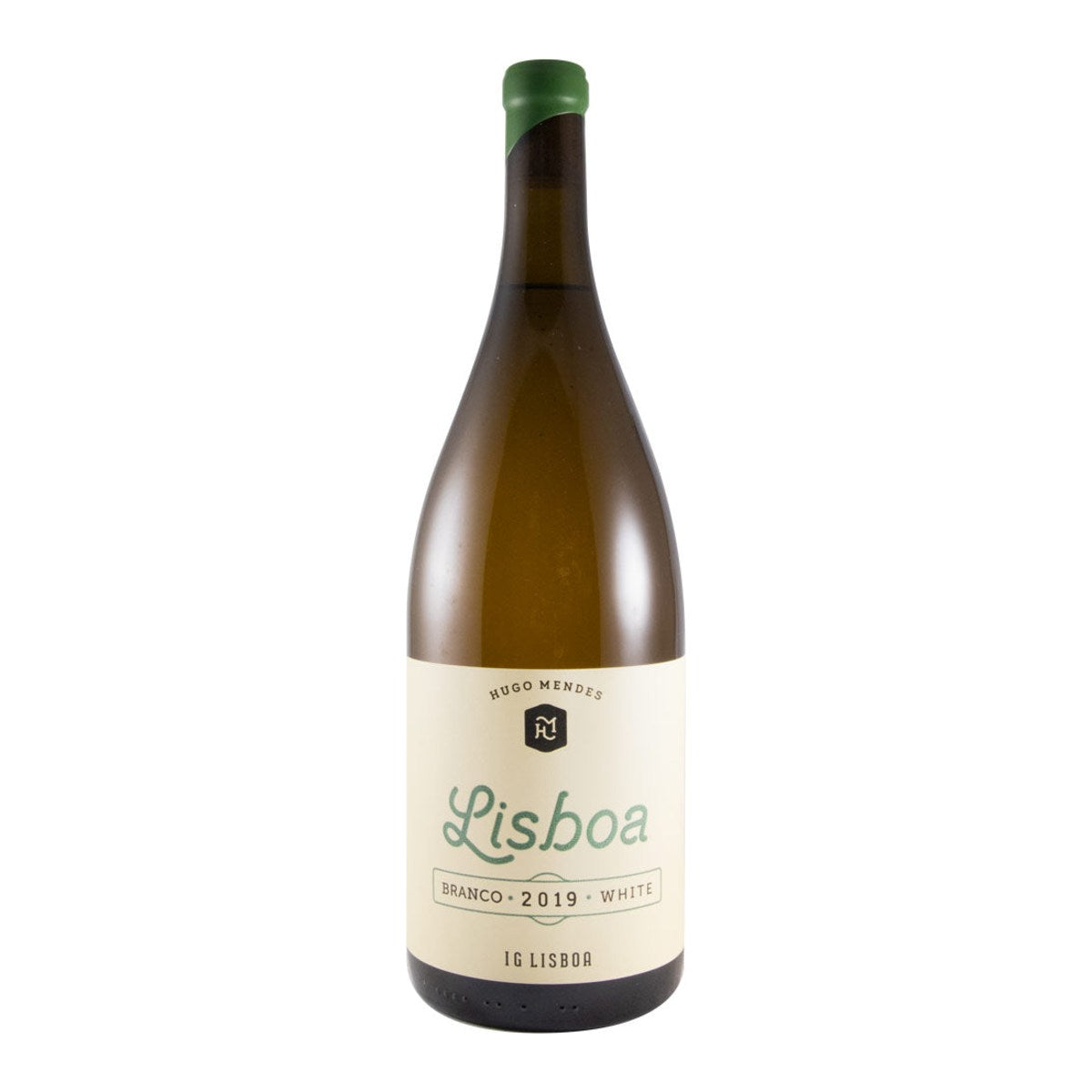 Hugo Mendes Lisboa White Wine Lisbon 2019 1.5L 12% ABV