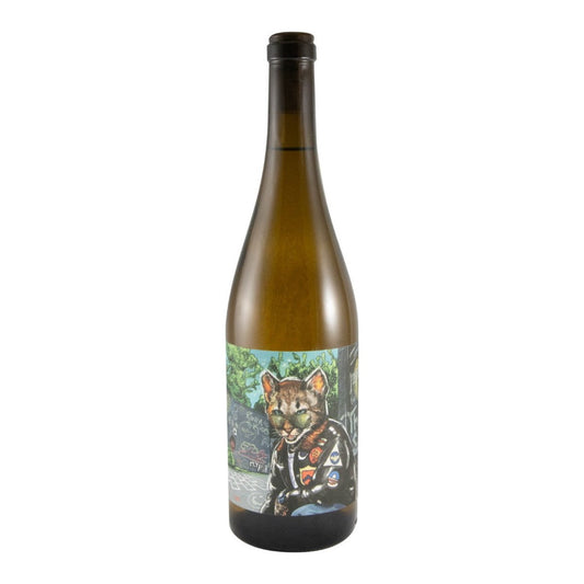 Hugo Mendes Pitau Lisboa White Wine Lisbon 2024 750ml 11.5% ABV
