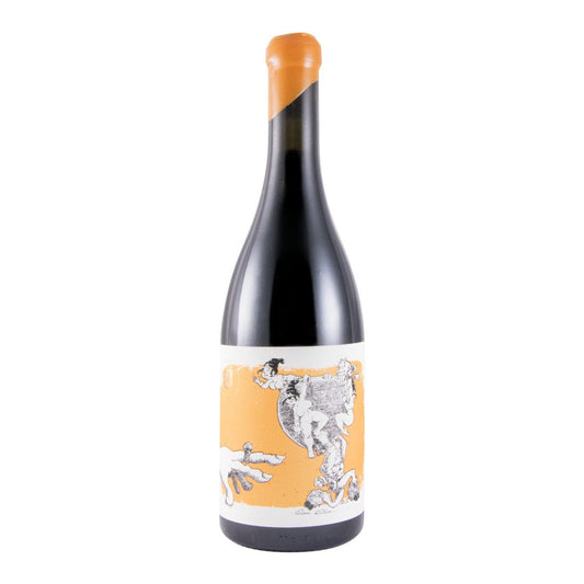 Hugo Mendes Underdog Talha Red Wine Lisbon 2021 750ml 12% ABV