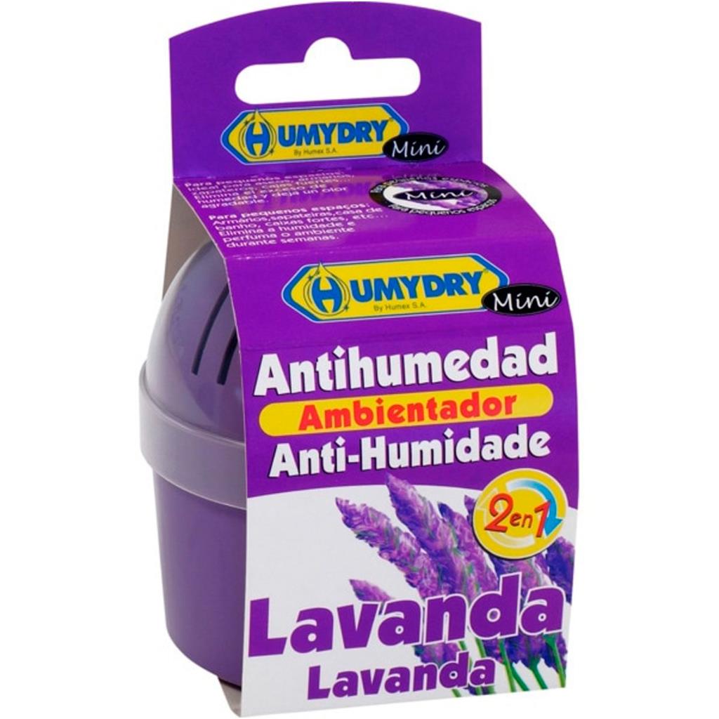 Humydry Mini Moisture Absorber and Air Freshener 75g