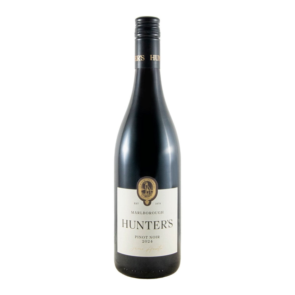 Hunter's Pinot Noir Marlborough Red Wine Marlborough 2024 750ml 13.5% ABV