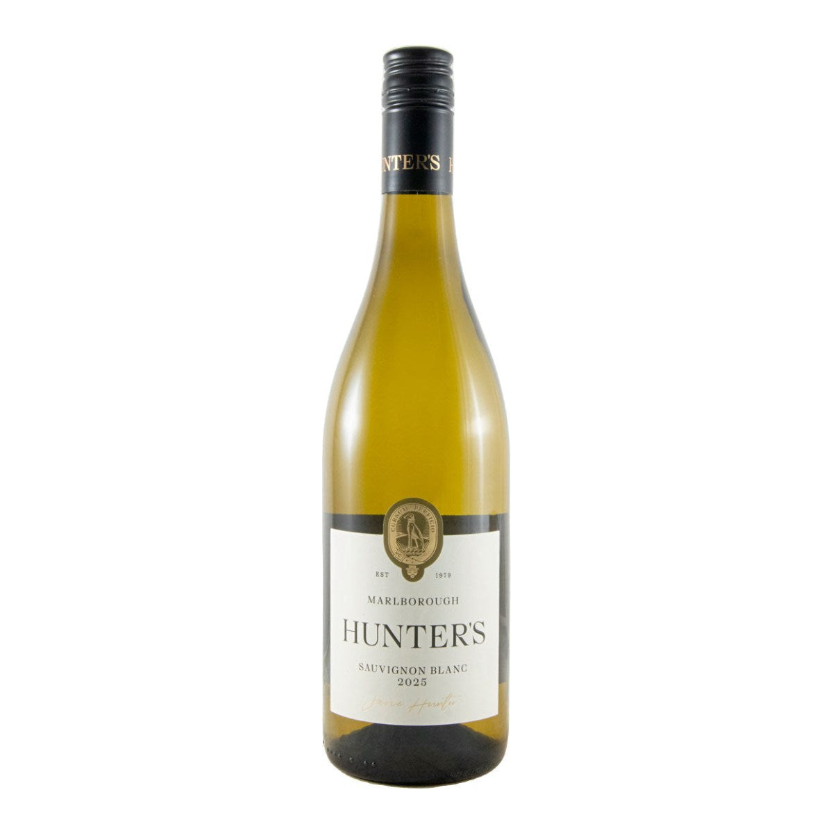Hunter's Sauvignon Blanc Marlborough White Wine Marlborough 2025 750ml 12.5% ABV