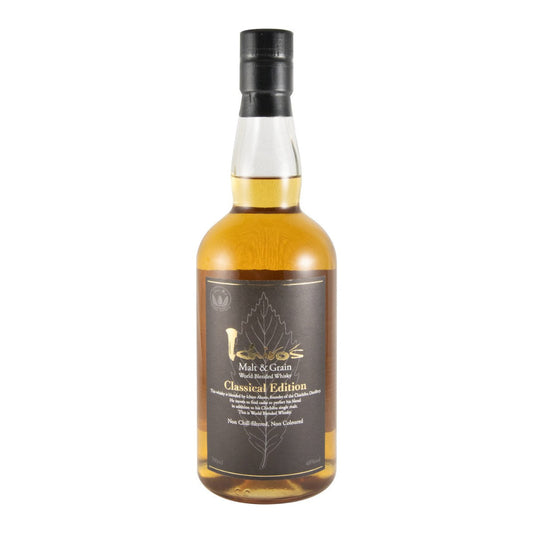 Ichiro's Malt & Grain Classical Edition Blended Whisky 700ml 48% ABV