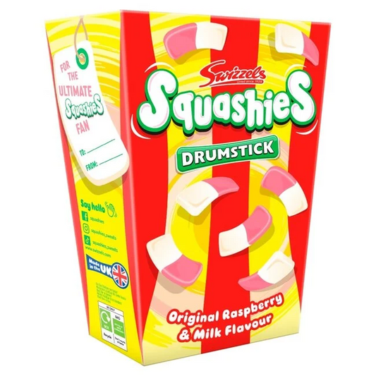 Swizzels Drumstick Squashies 280g