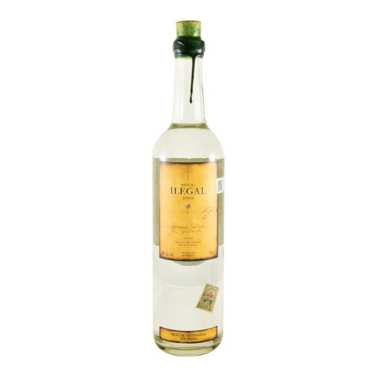 Ilegal Joven Mezcal 700ml 40% ABV