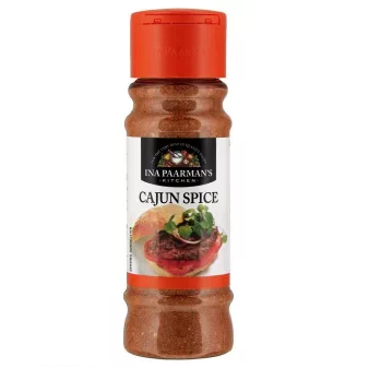 ina paarmans cajun spice 200 ml shaker cajun seasoning herbs and spices blend